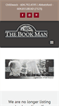 Mobile Screenshot of bookman.ca